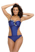 Maillot de bain une pièce model 129280 Marko